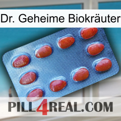 Dr. Geheime Biokräuter 06
